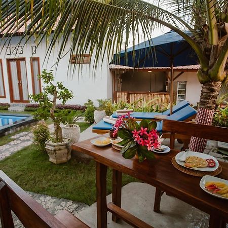 Oka Cottage Sakti Kültér fotó
