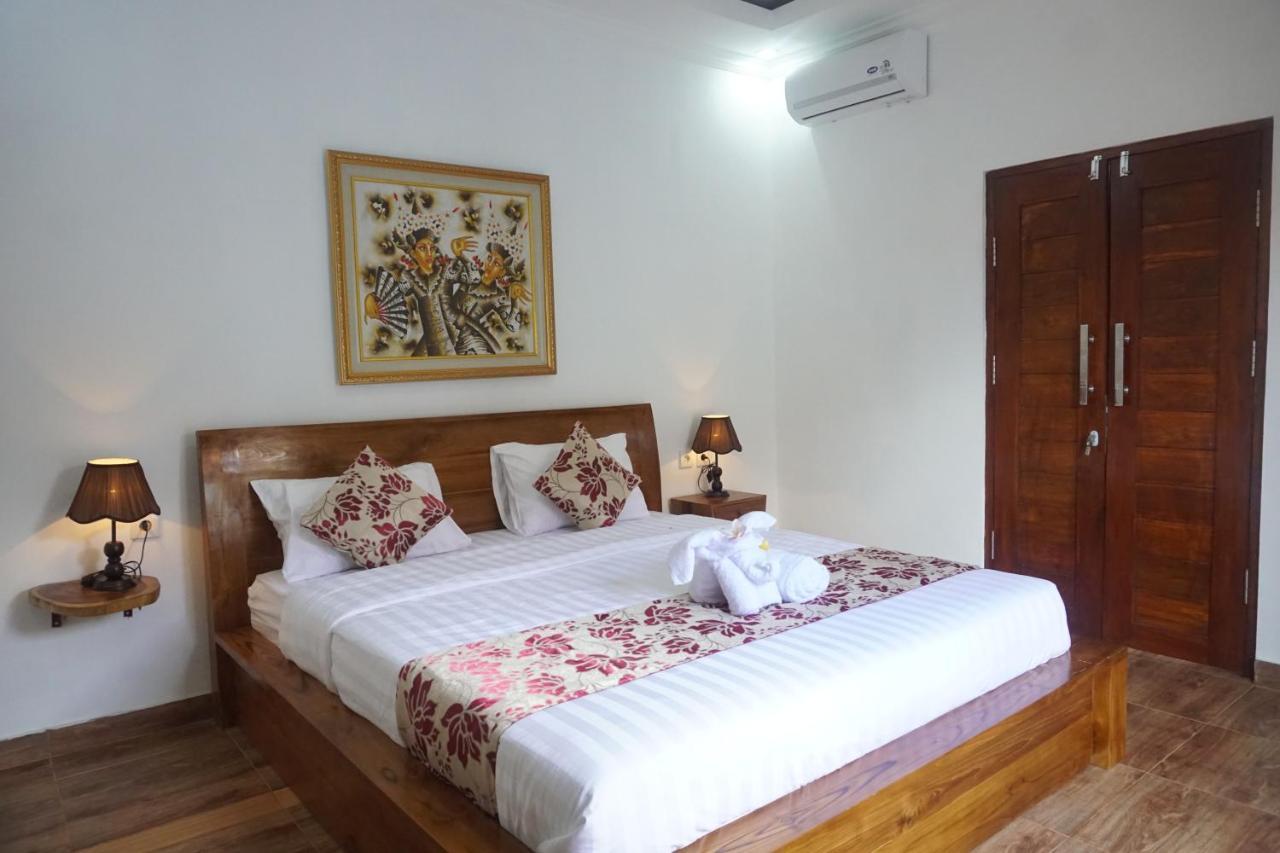Oka Cottage Sakti Kültér fotó