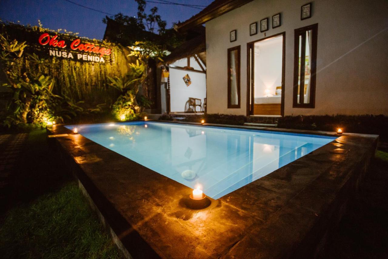 Oka Cottage Sakti Kültér fotó
