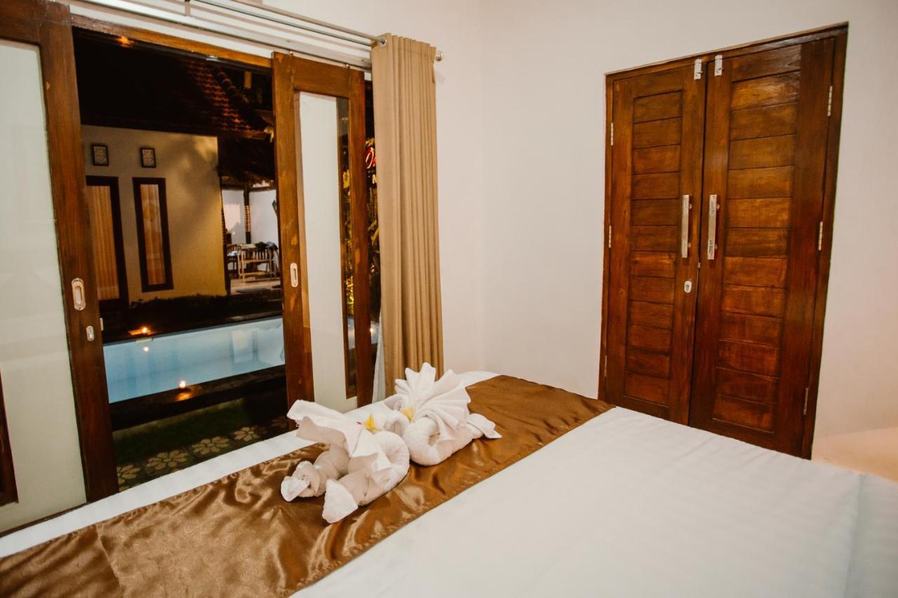 Oka Cottage Sakti Kültér fotó