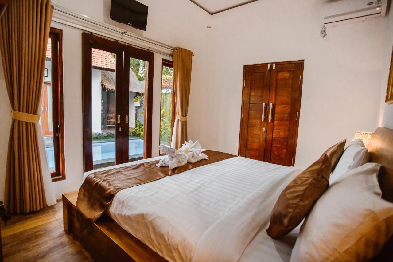 Oka Cottage Sakti Kültér fotó