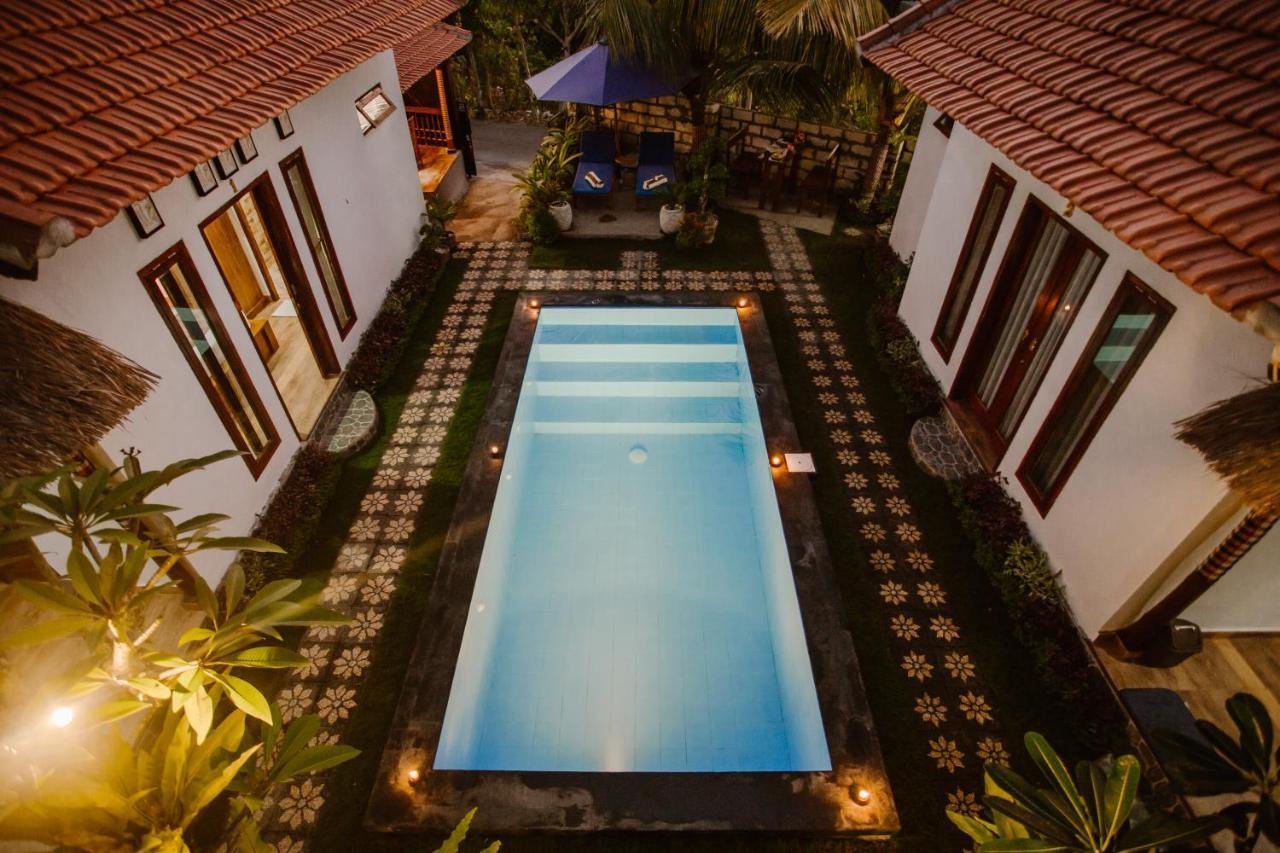 Oka Cottage Sakti Kültér fotó