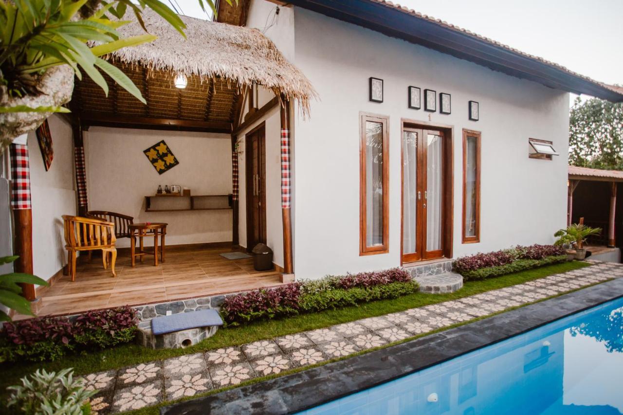 Oka Cottage Sakti Kültér fotó