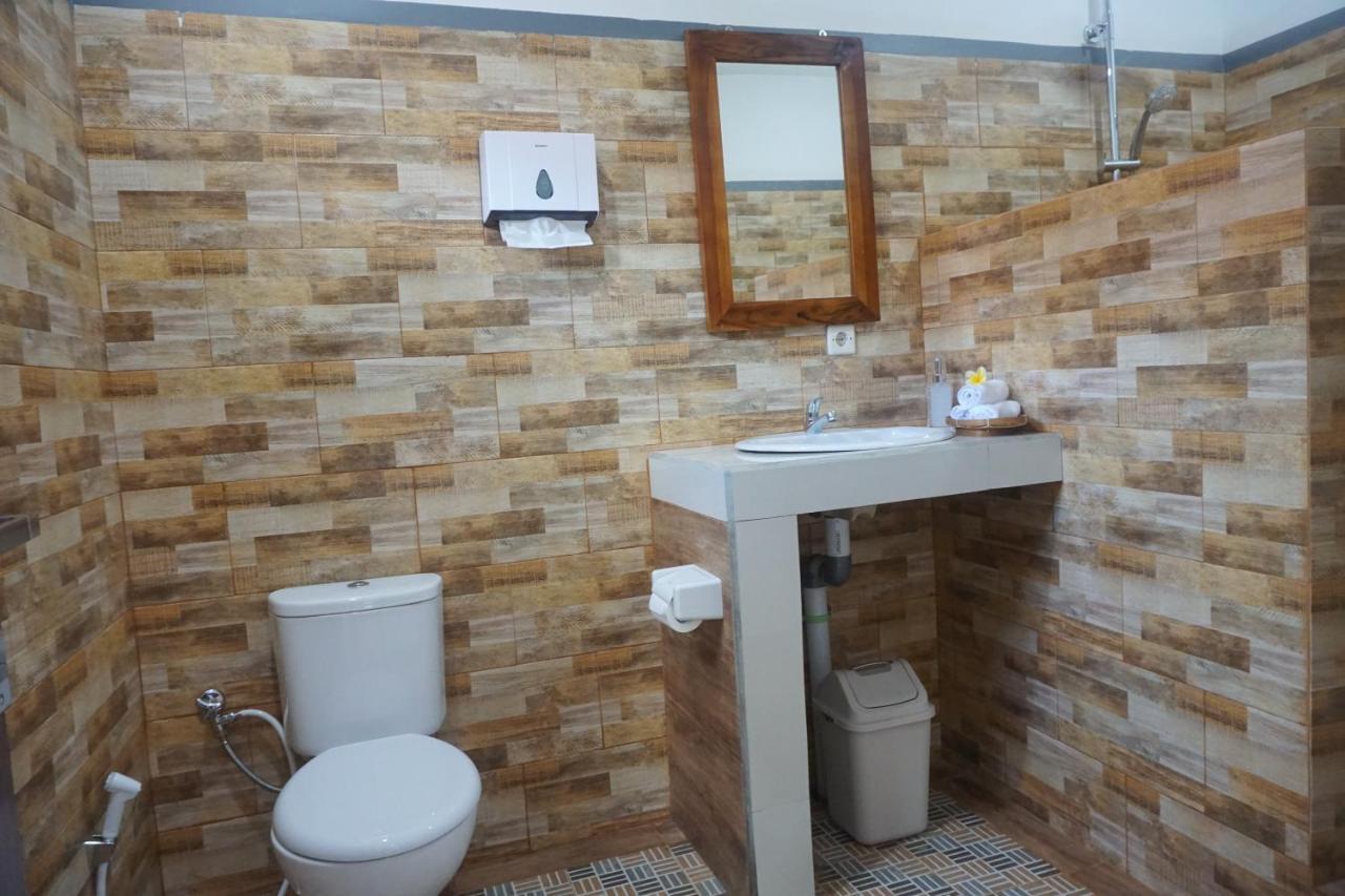 Oka Cottage Sakti Kültér fotó