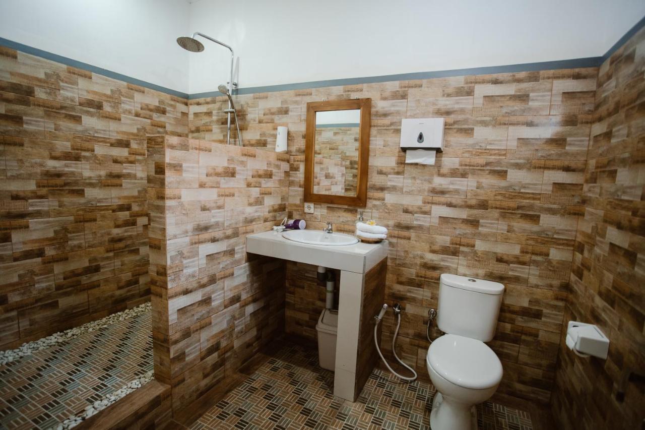 Oka Cottage Sakti Kültér fotó