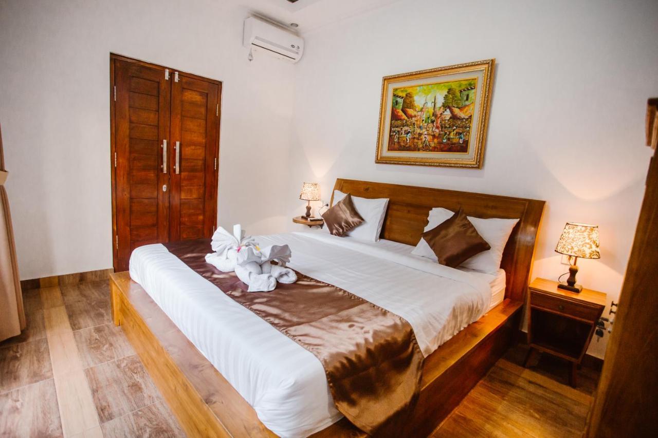 Oka Cottage Sakti Kültér fotó