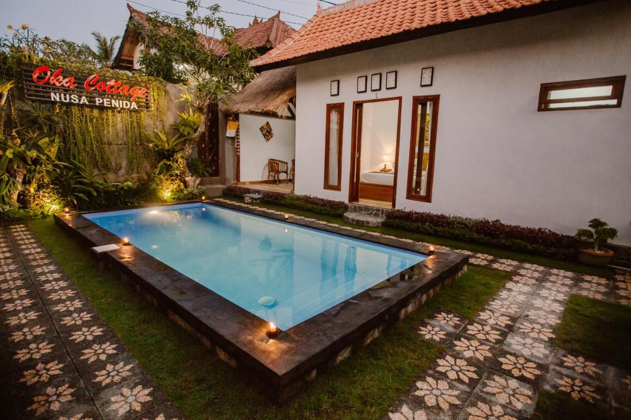 Oka Cottage Sakti Kültér fotó