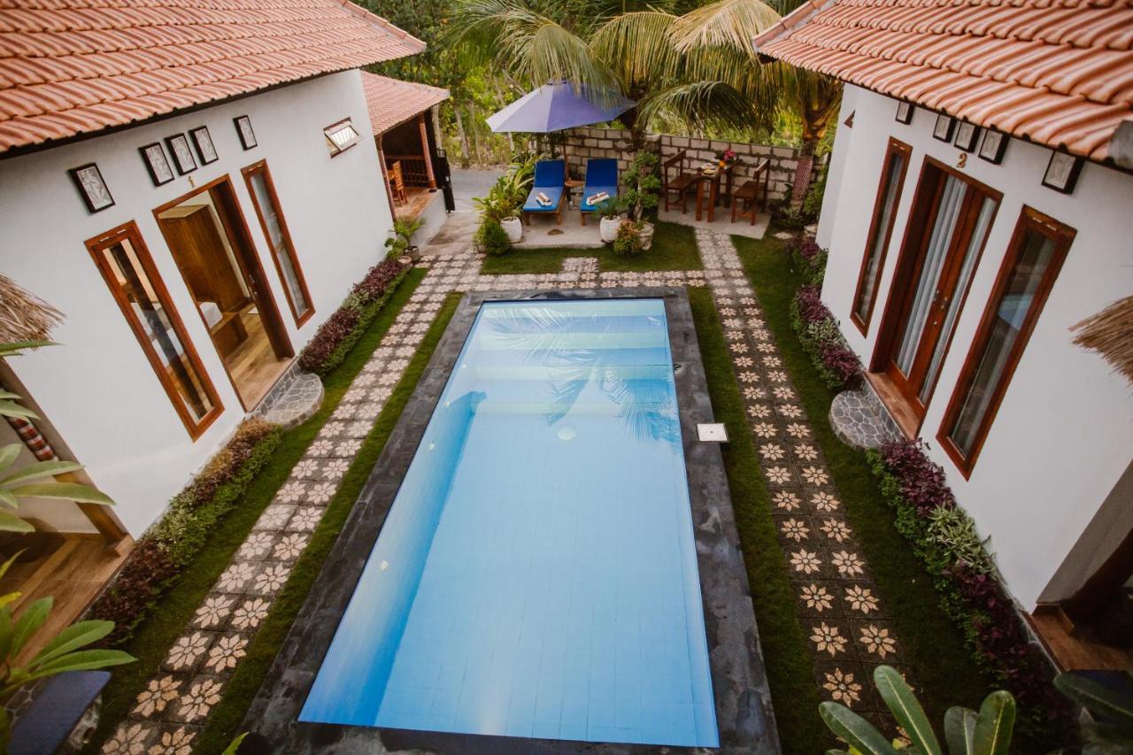 Oka Cottage Sakti Kültér fotó