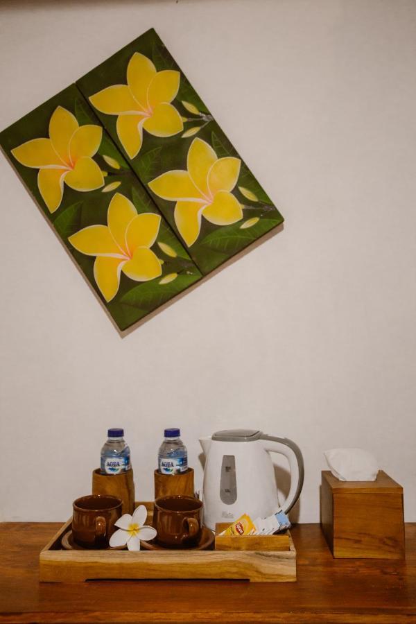 Oka Cottage Sakti Kültér fotó