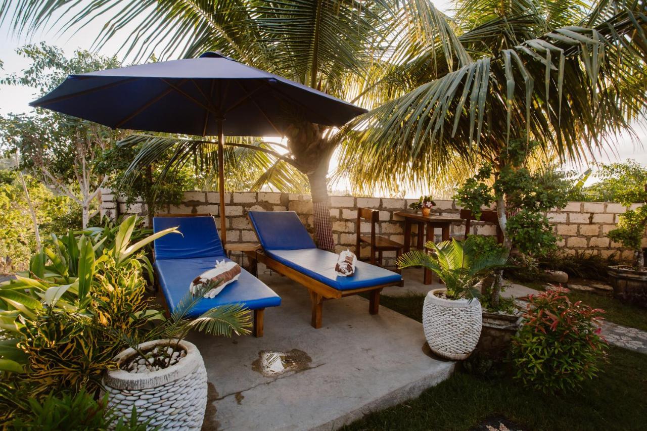 Oka Cottage Sakti Kültér fotó