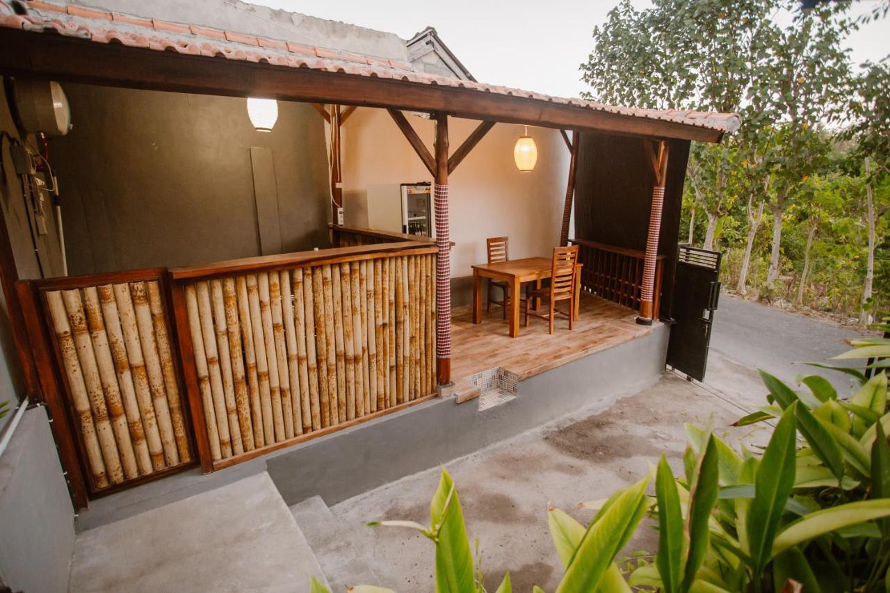 Oka Cottage Sakti Kültér fotó