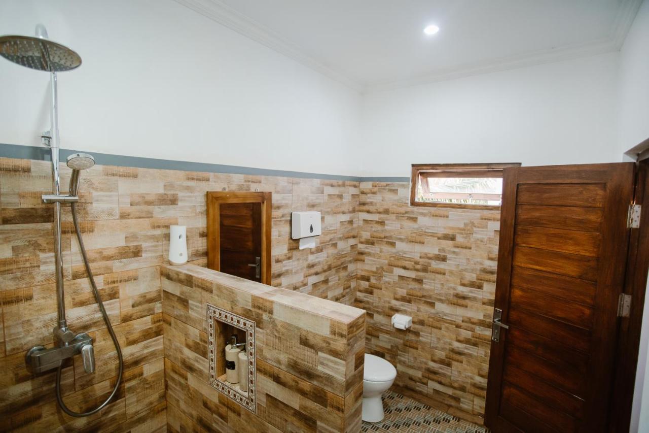 Oka Cottage Sakti Kültér fotó