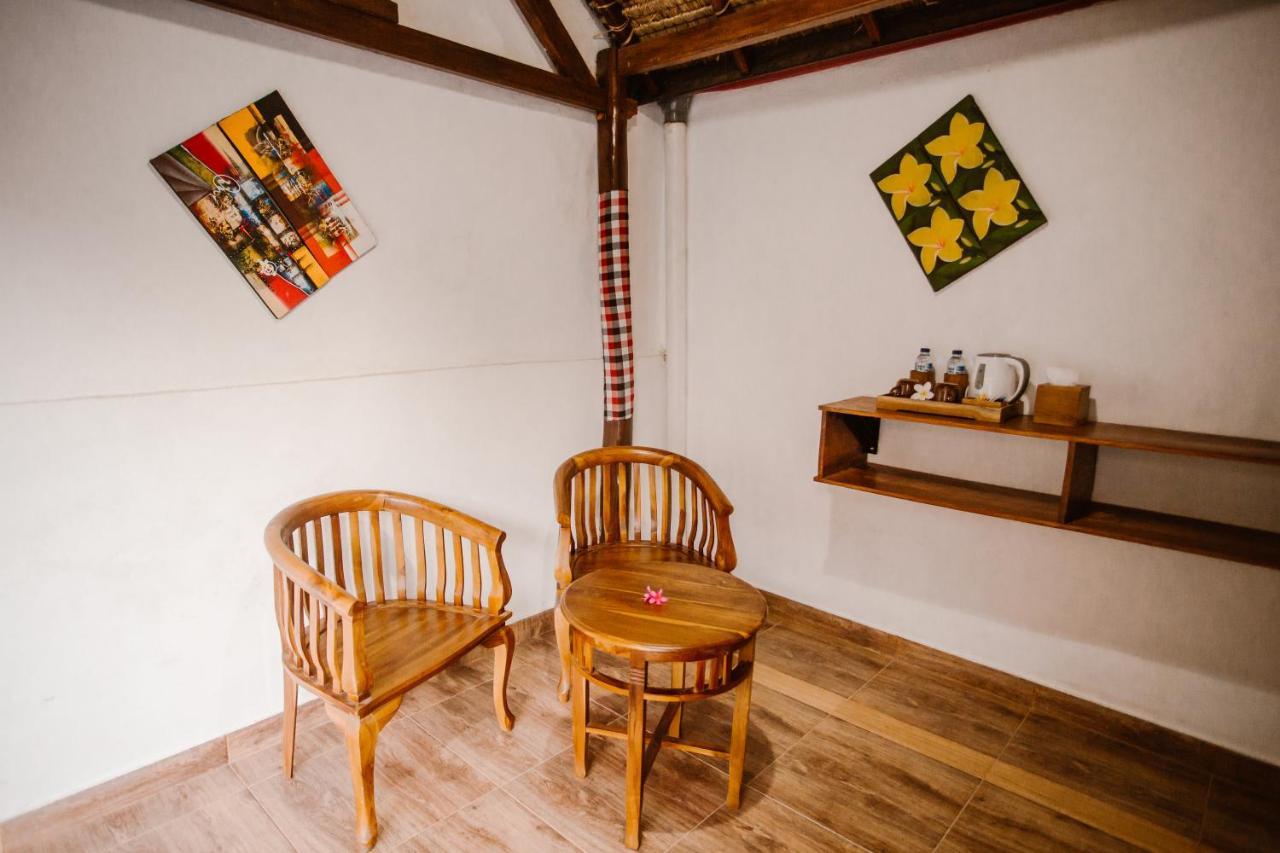 Oka Cottage Sakti Kültér fotó
