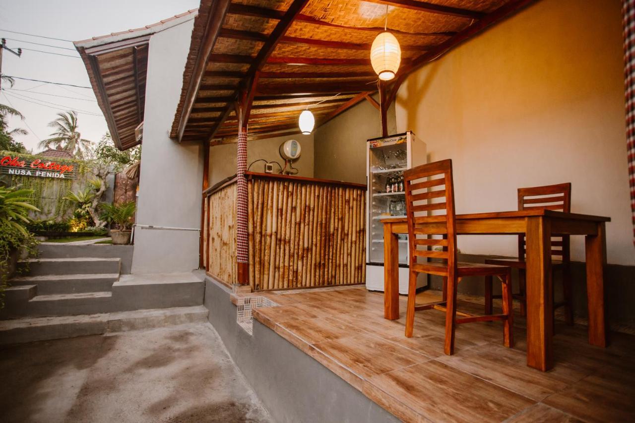 Oka Cottage Sakti Kültér fotó
