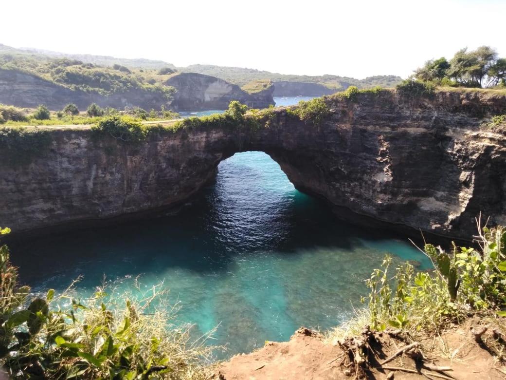 Oka Cottage Sakti Kültér fotó