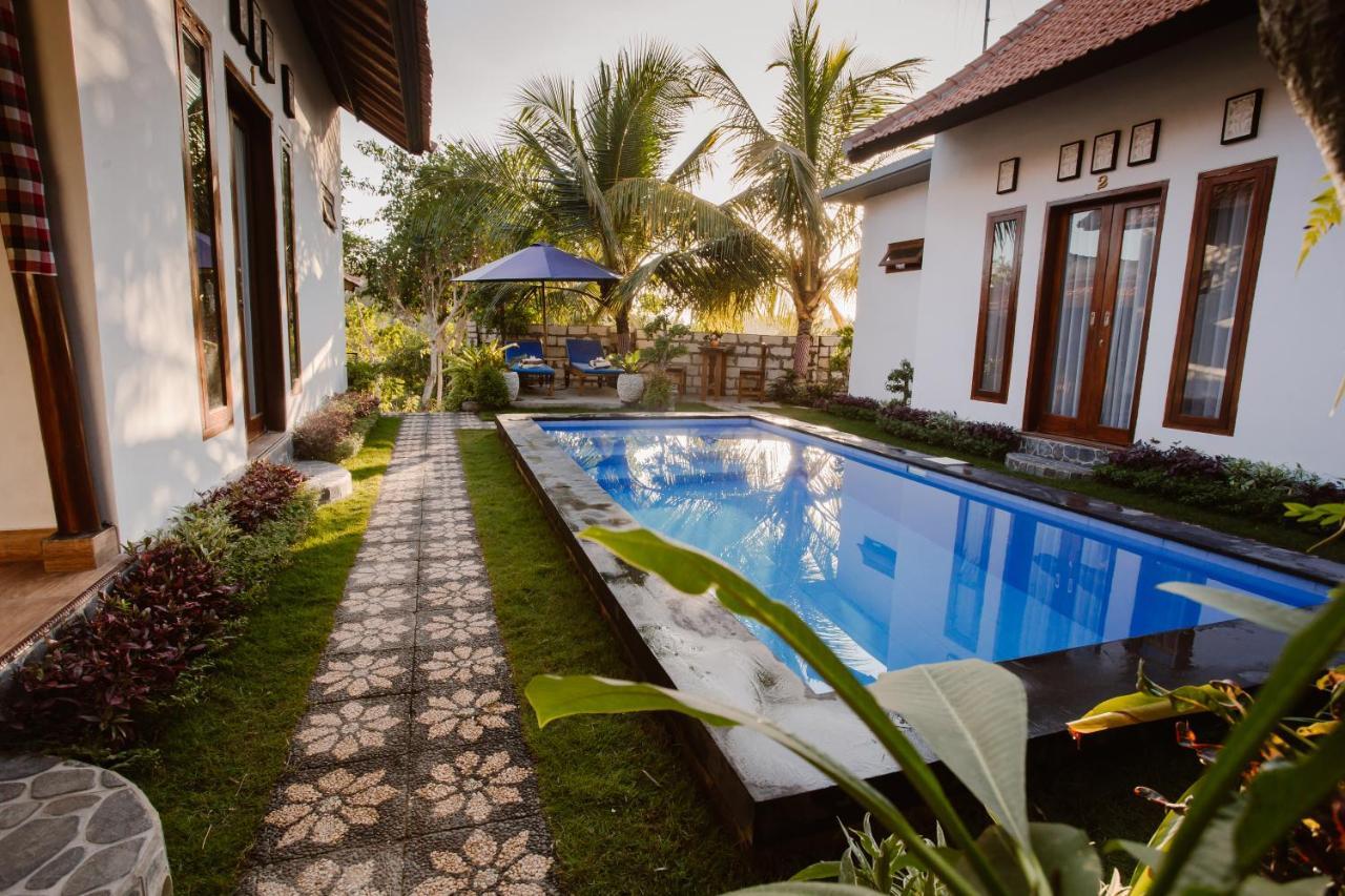 Oka Cottage Sakti Kültér fotó