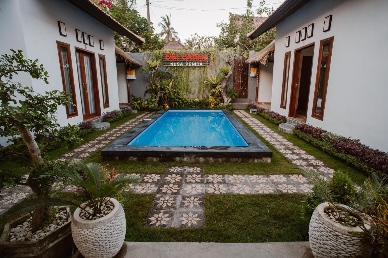 Oka Cottage Sakti Kültér fotó