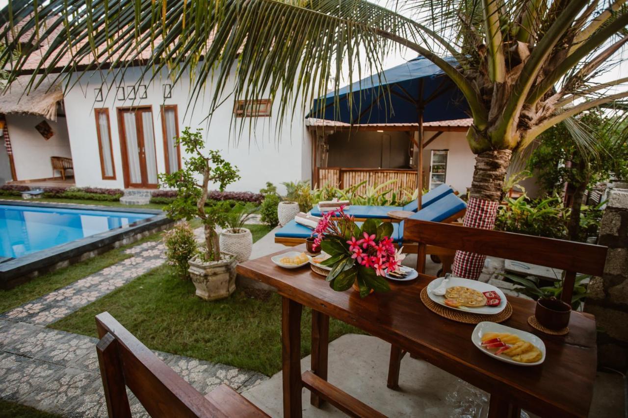 Oka Cottage Sakti Kültér fotó